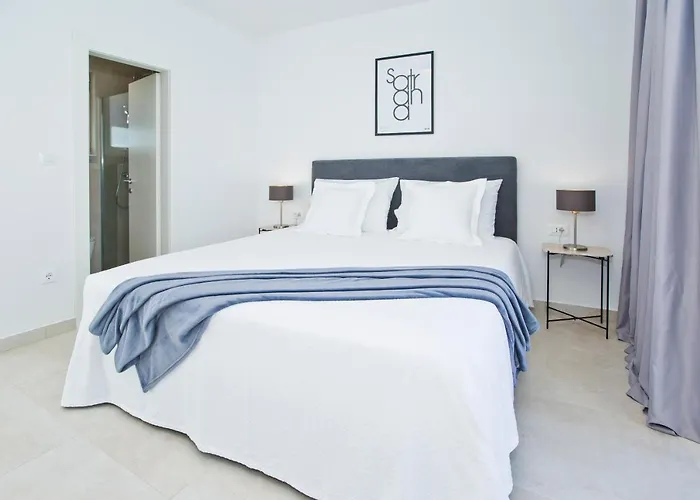 빌라 La Siesta - Zf Hvar