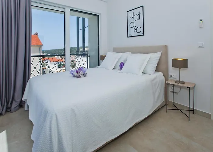 别墅 La Siesta - Zf Hvar *